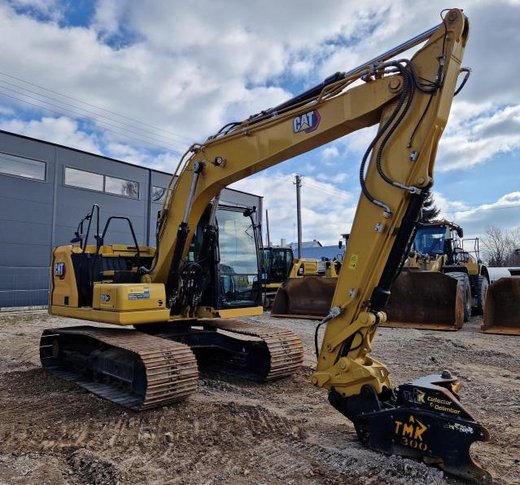 CATERPILLAR 313GC