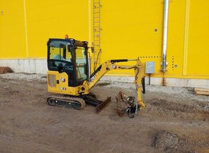 CATERPILLAR 301.6