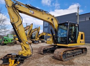 CATERPILLAR 313GC