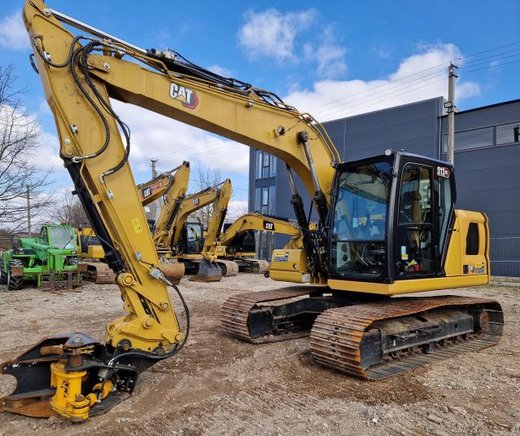 CATERPILLAR 313GC