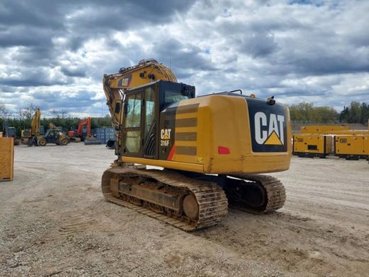 CATERPILLAR 316FL