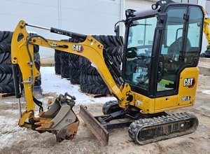 CATERPILLAR 301.6