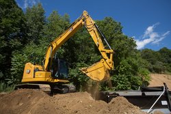 NEW CAT® 315 GC NEXT GEN EXCAVATOR