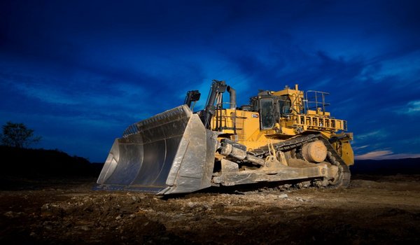 CAT® DOZER FAMILY
