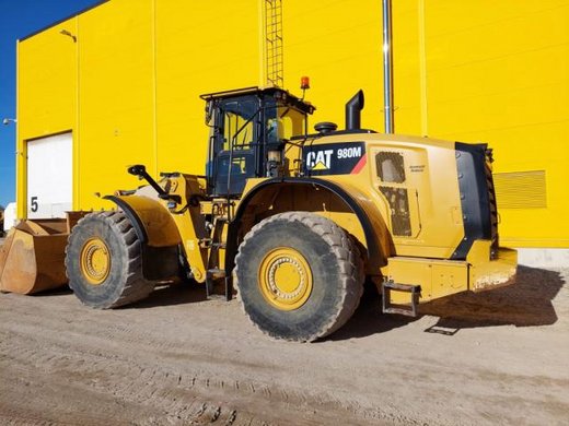 CATERPILLAR 980M
