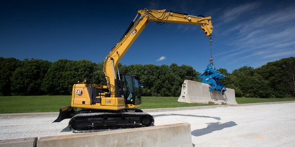 NEW CAT® 313 AND 313 GC NEXT GENERATION EXCAVATORS