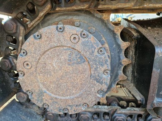 CATERPILLAR 313GC