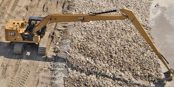 Long Reach excavator: How to choose the right one