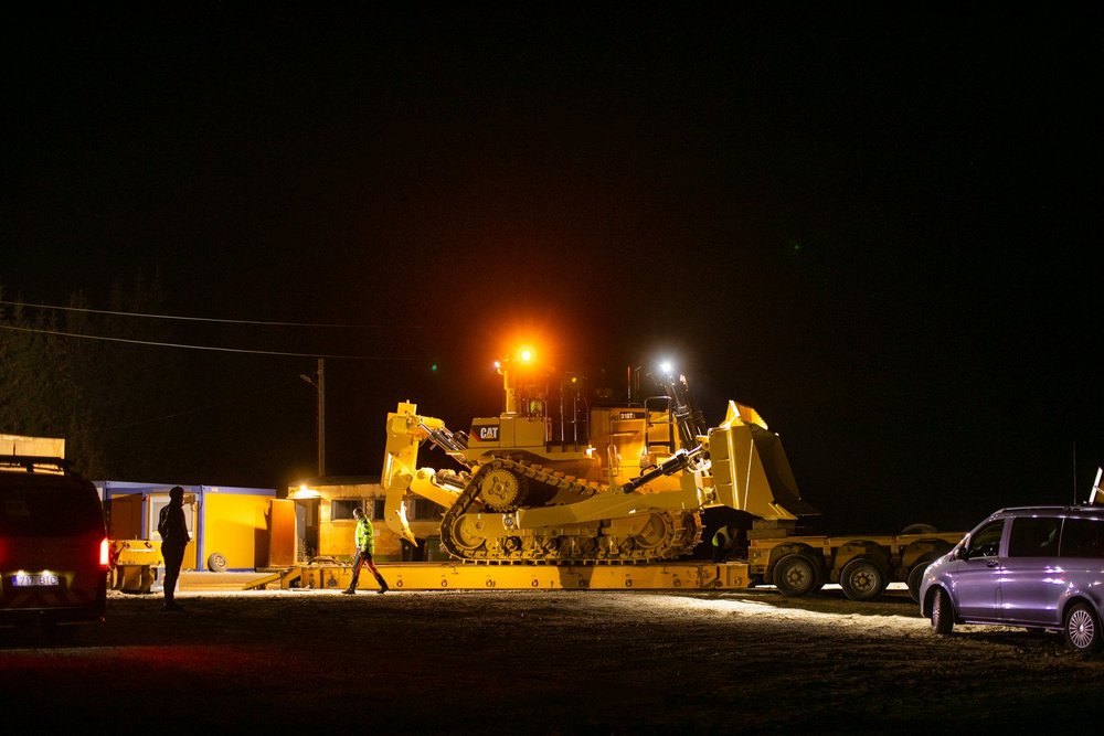 Cat® D10T dozer Cat® D10T dozer