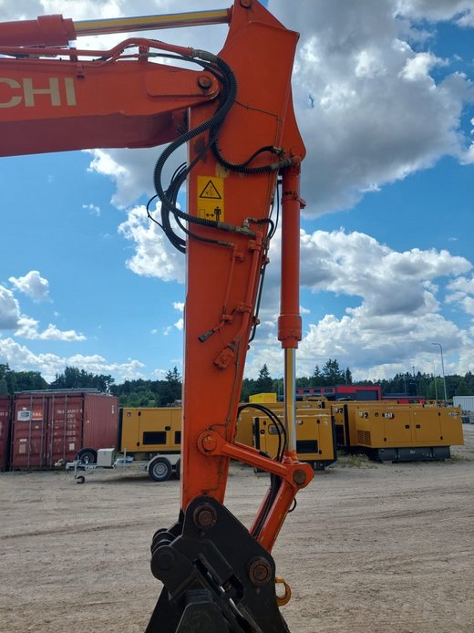 Hitachi ZX160 LC-6