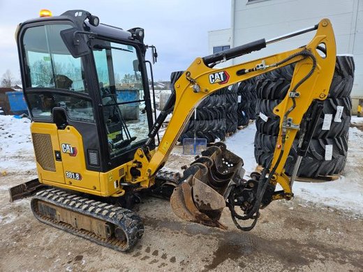 CATERPILLAR 301.8