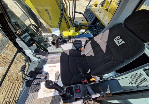 CATERPILLAR 313GC