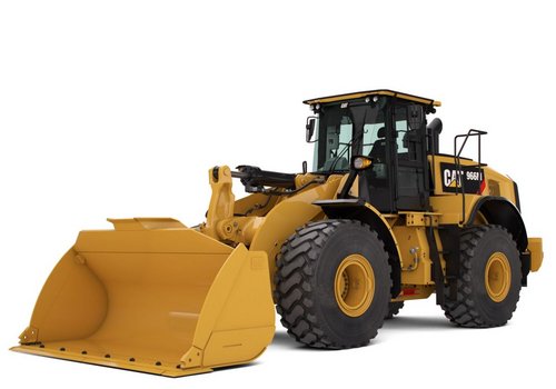 Wheel Loaders