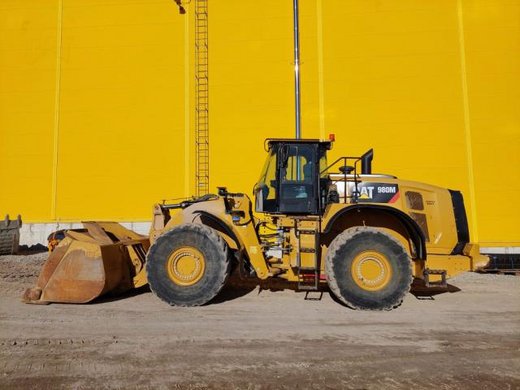 CATERPILLAR 980M