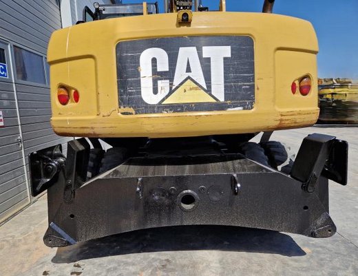 CATERPILLAR M315