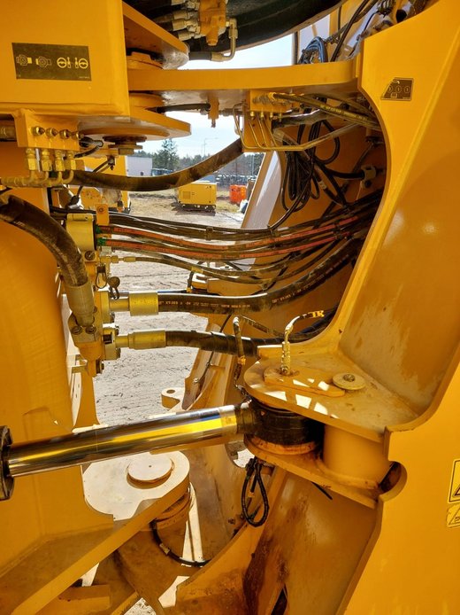 CATERPILLAR 980M