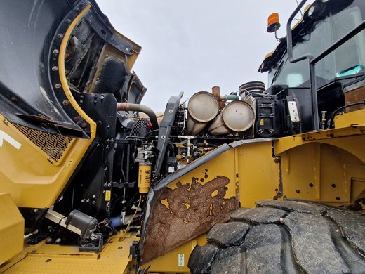 CATERPILLAR 972MXE