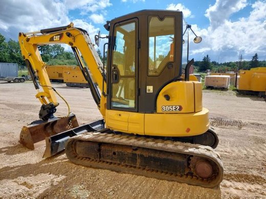 CATERPILLAR 305E2
