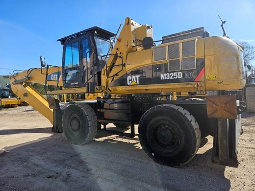 CATERPILLAR M325D LMH