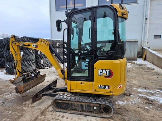CATERPILLAR 301.6