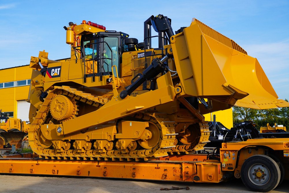 Cat® D10T dozer Cat® D10T dozer