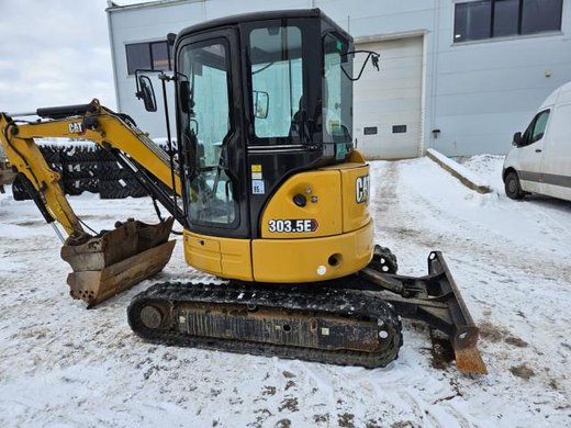 CATERPILLAR 303.5ECR