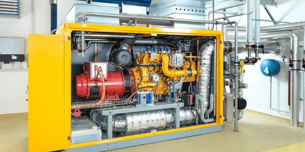 Cat® Energy systems