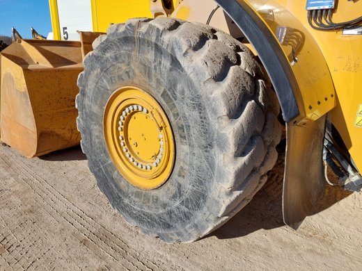 CATERPILLAR 980M