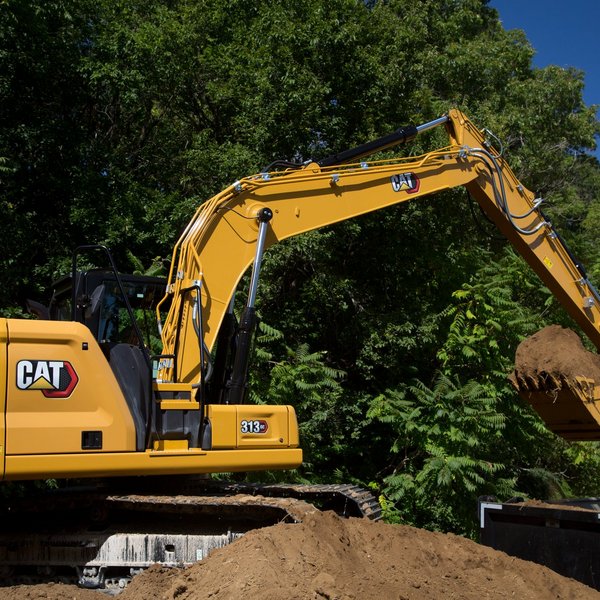 Cat 313GC