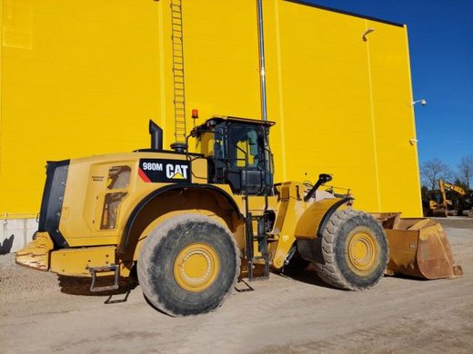 CATERPILLAR 980M