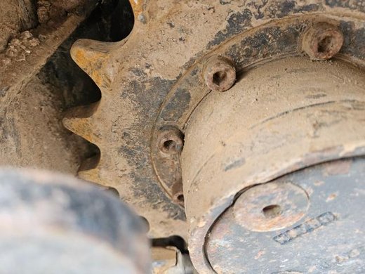 CATERPILLAR 301.8