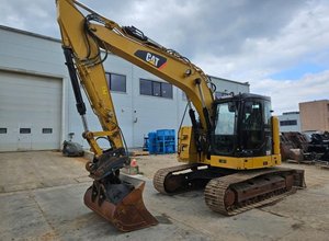 CATERPILLAR 315FLCR
