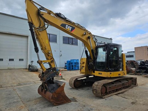 CATERPILLAR 315FLCR
