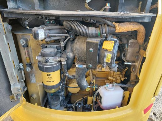 CATERPILLAR 301.6