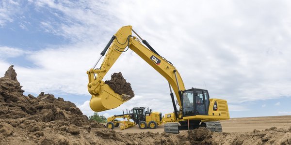 Cat GC product range
