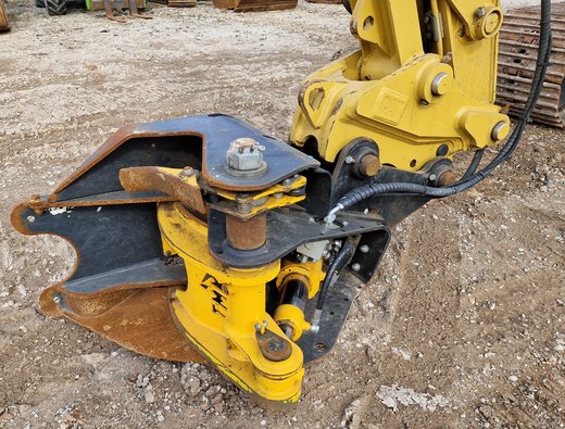 CATERPILLAR 313GC
