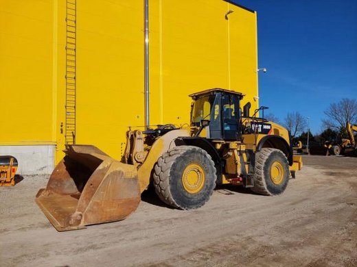 CATERPILLAR 980M