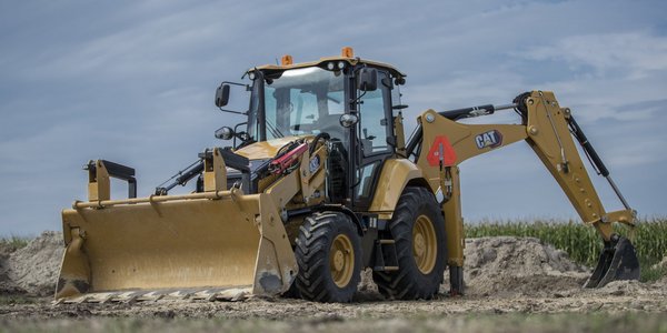 New Generation Backhoe Loaders