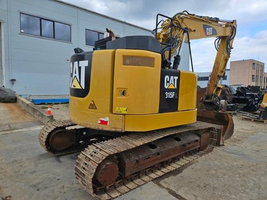 CATERPILLAR 315FLCR