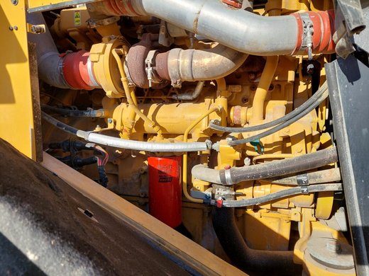 CATERPILLAR 980M