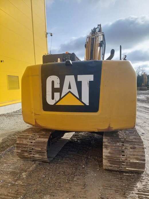 CATERPILLAR 313 FL