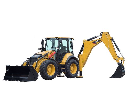 Backhoe Loaders