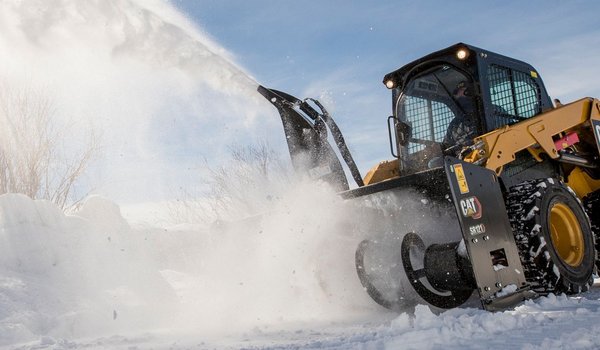 BEST TYPES OF HEAVY EQUIPMENT FOR SNOW REMOVAL