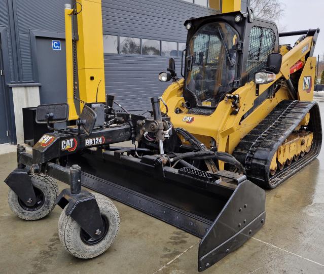 Compact Track Loaders