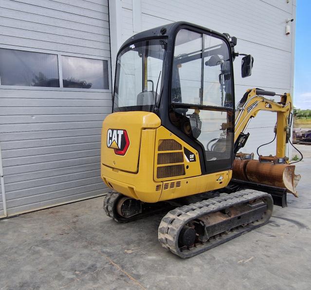 Mini Excavators