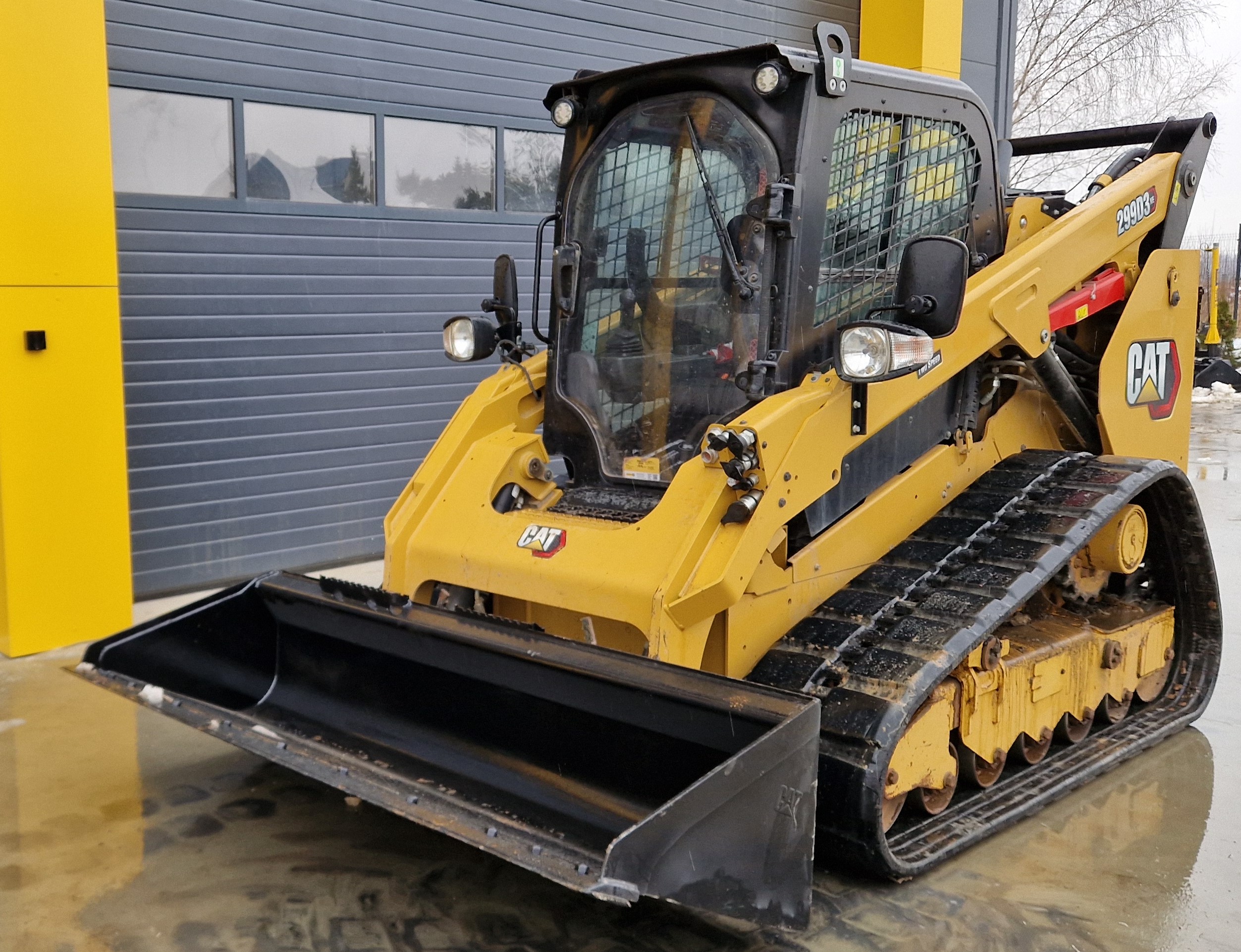 Compact Track Loaders