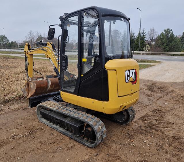 Mini Excavators
