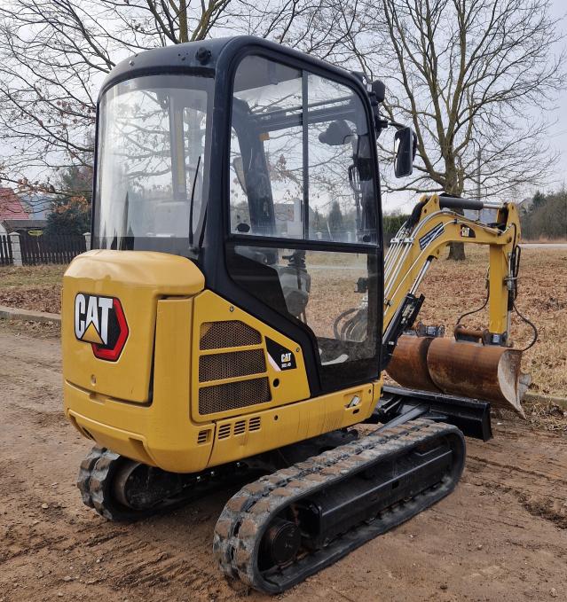 Mini Excavators