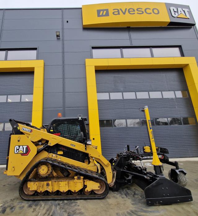 Compact Track Loaders