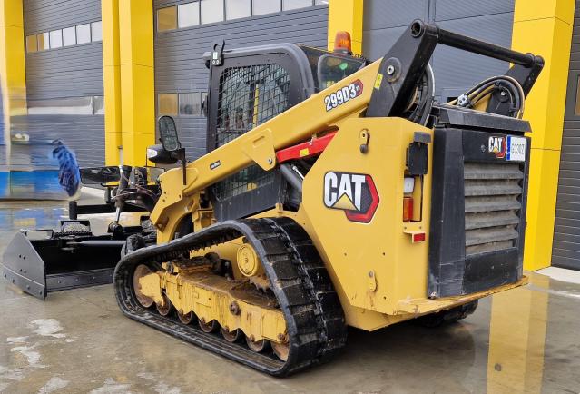 Compact Track Loaders